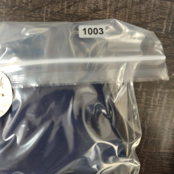 J.McLaughlin Women Navy Blue Slim Stretch Pants 4 Comfortable Business Casual - Picture 9 of 9